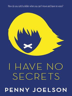 cover image of I Have No Secrets